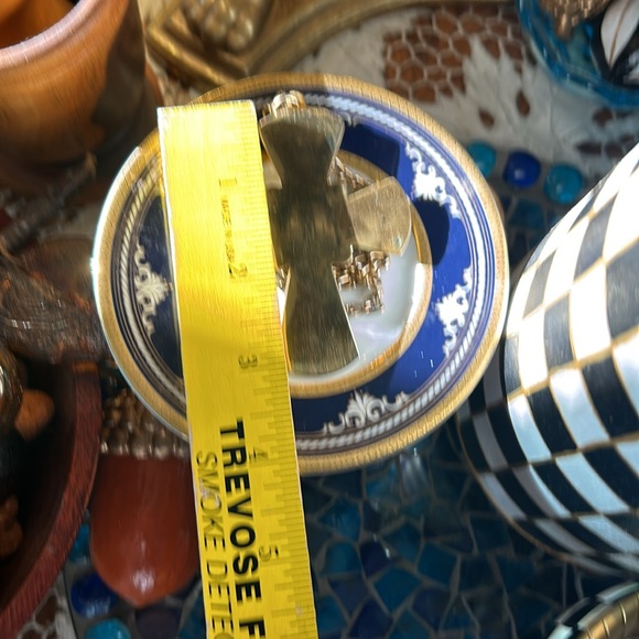 Vintage Victorian Style Pendant Cross - Picture 8 of 9